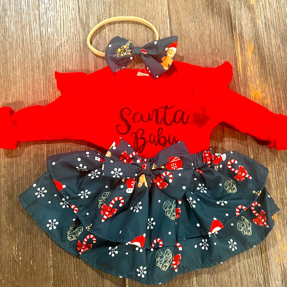 Christmas Dress